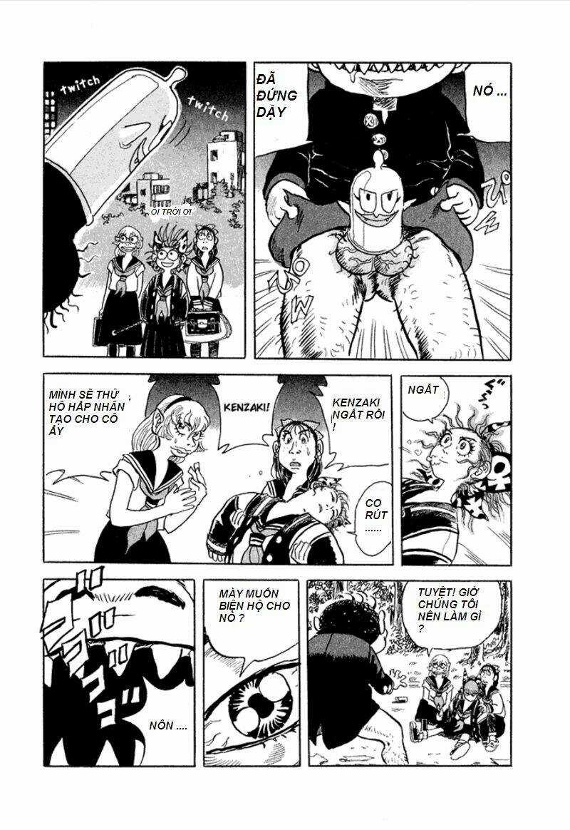 Heisei Busou Seigidan - Chapter 2 - Trang 31