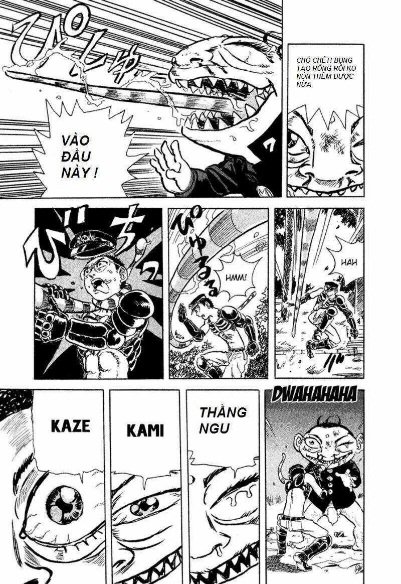 Heisei Busou Seigidan - Chapter 2 - Trang 39