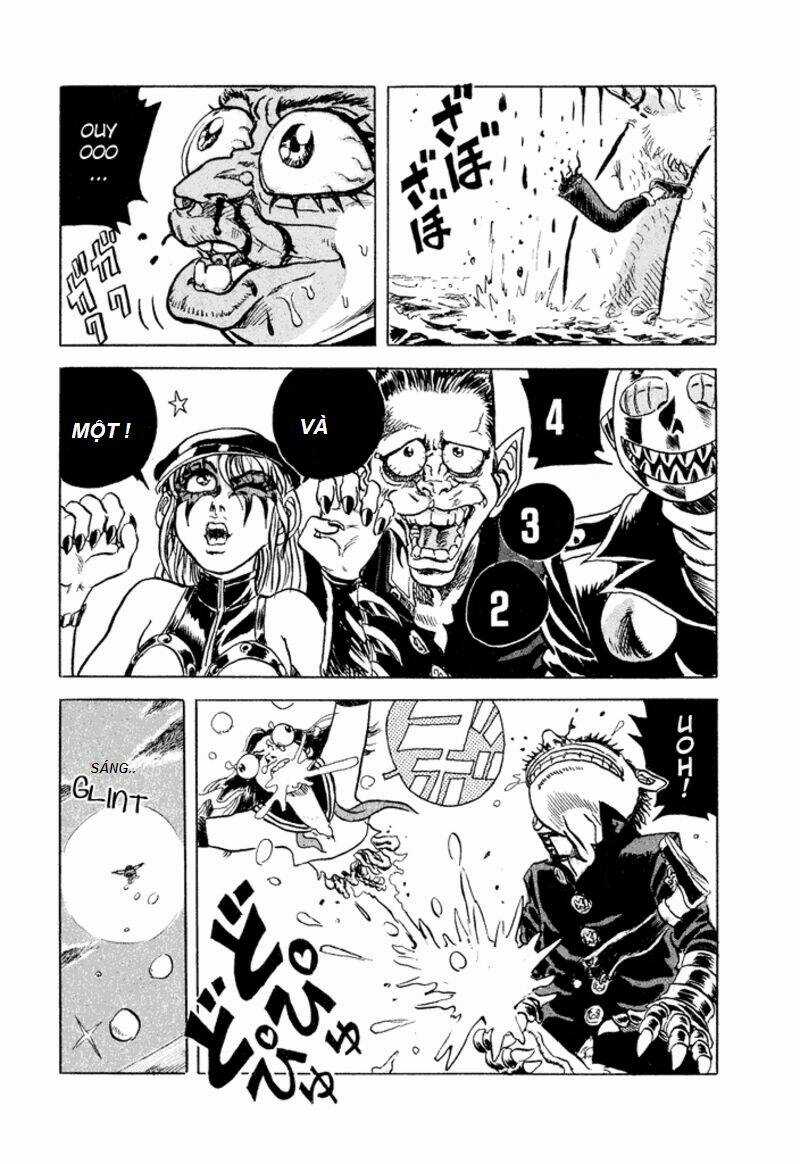 Heisei Busou Seigidan - Chapter 2 - Trang 9