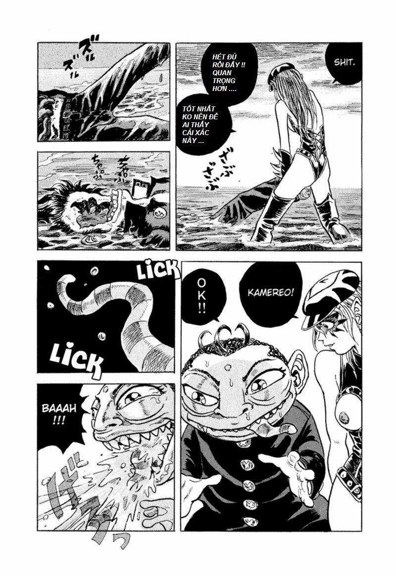 Heisei Busou Seigidan - Chapter 2 - Trang 10