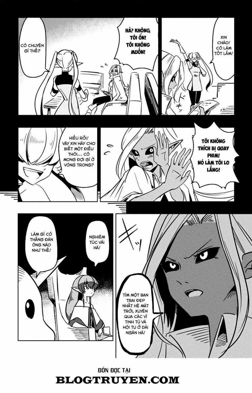 Helck Manga - Chapter 1.5 - Trang 5