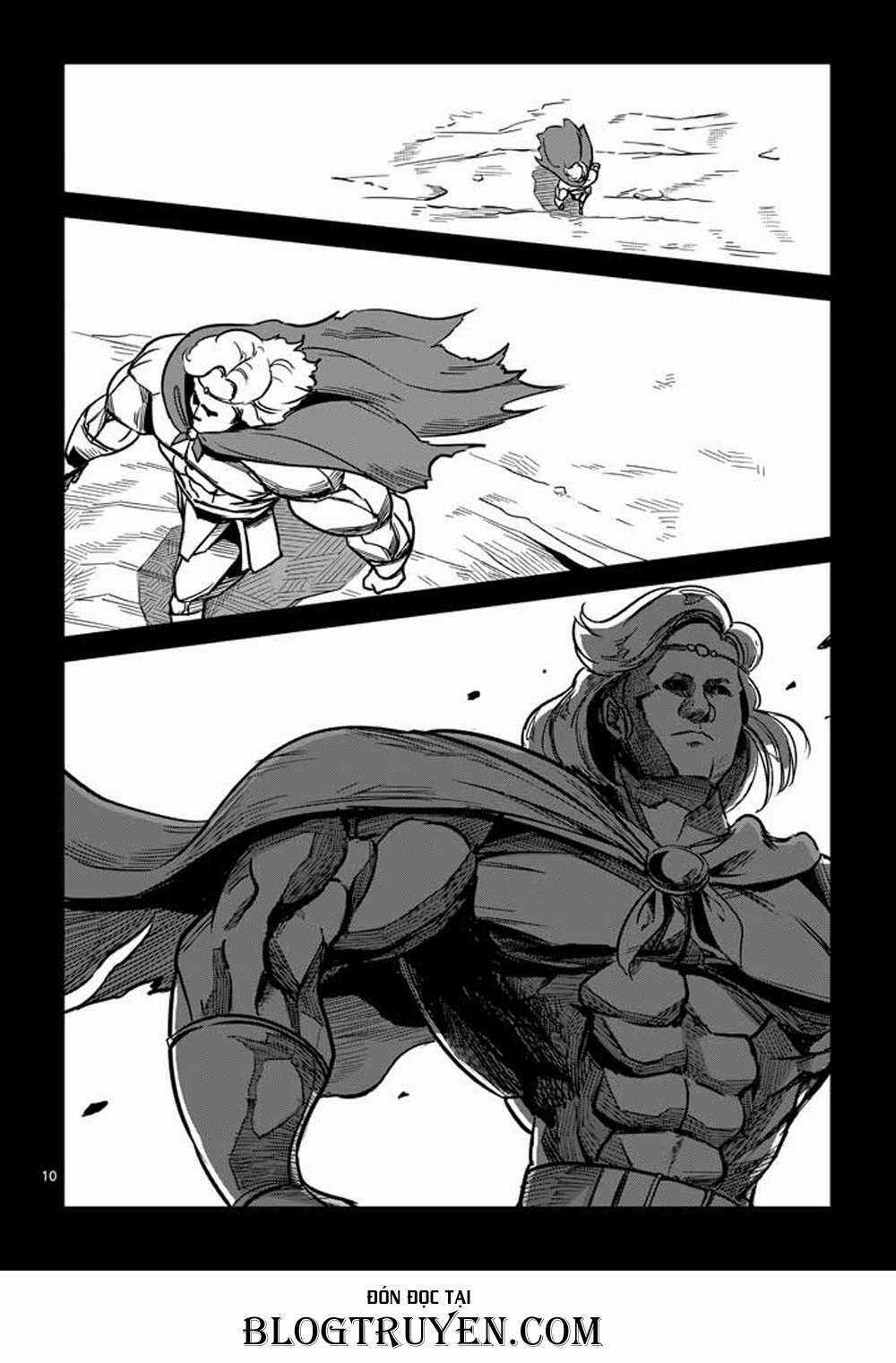 Helck Manga - Chapter 1 - Trang 11