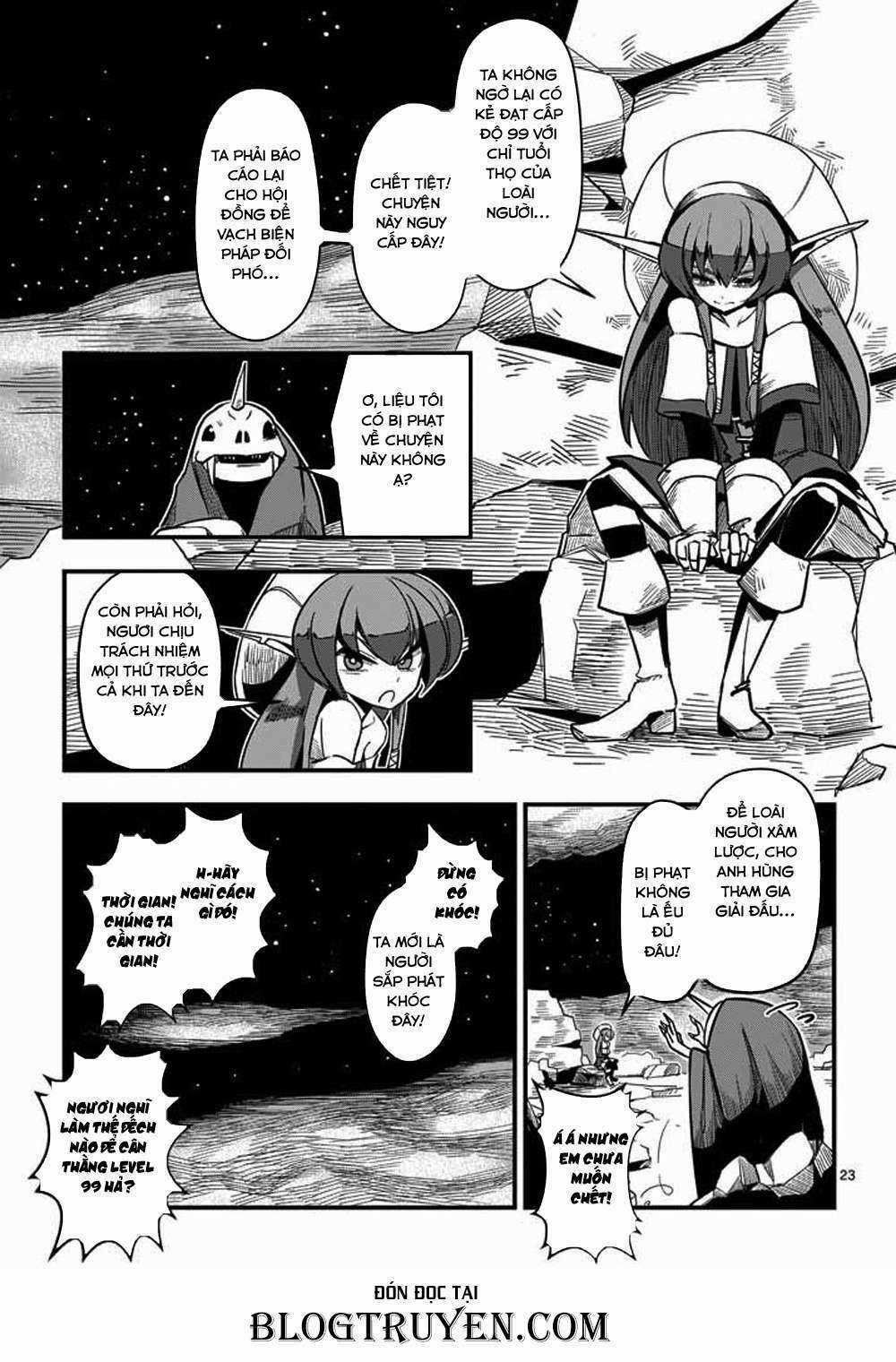 Helck Manga - Chapter 1 - Trang 24
