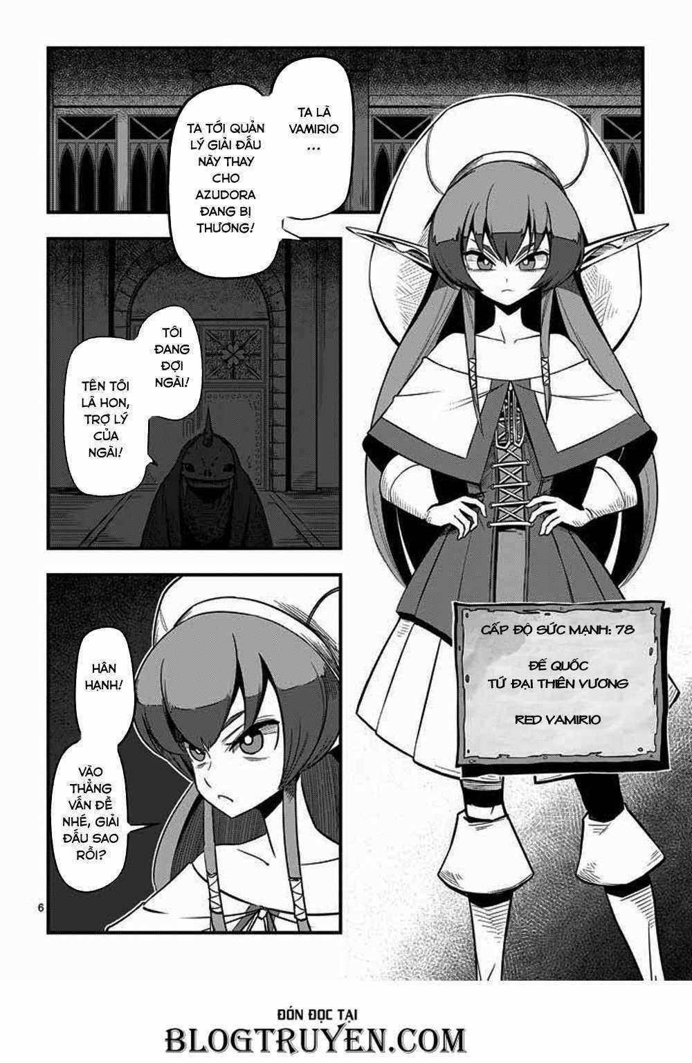 Helck Manga - Chapter 1 - Trang 7