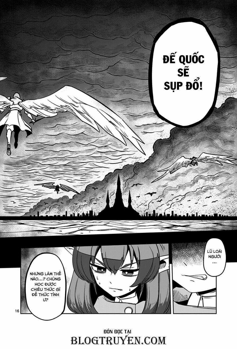 Helck Manga - Chapter 10 - Trang 18