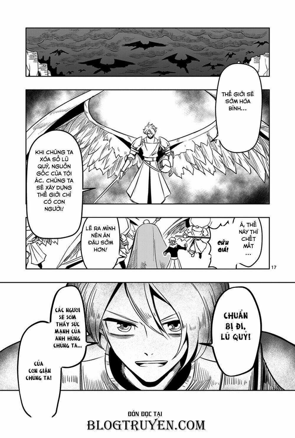 Helck Manga - Chapter 10 - Trang 19
