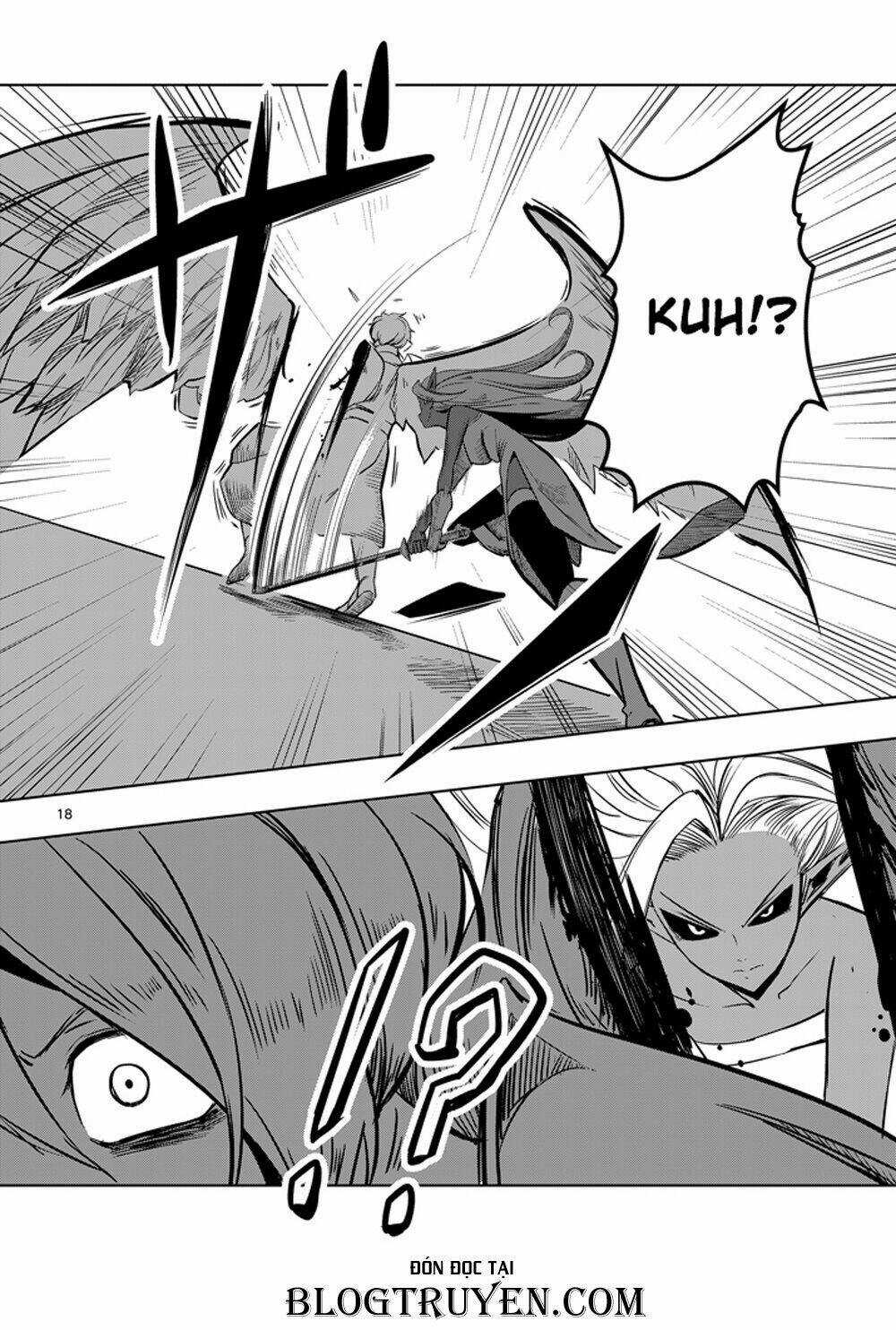 Helck Manga - Chapter 10 - Trang 20