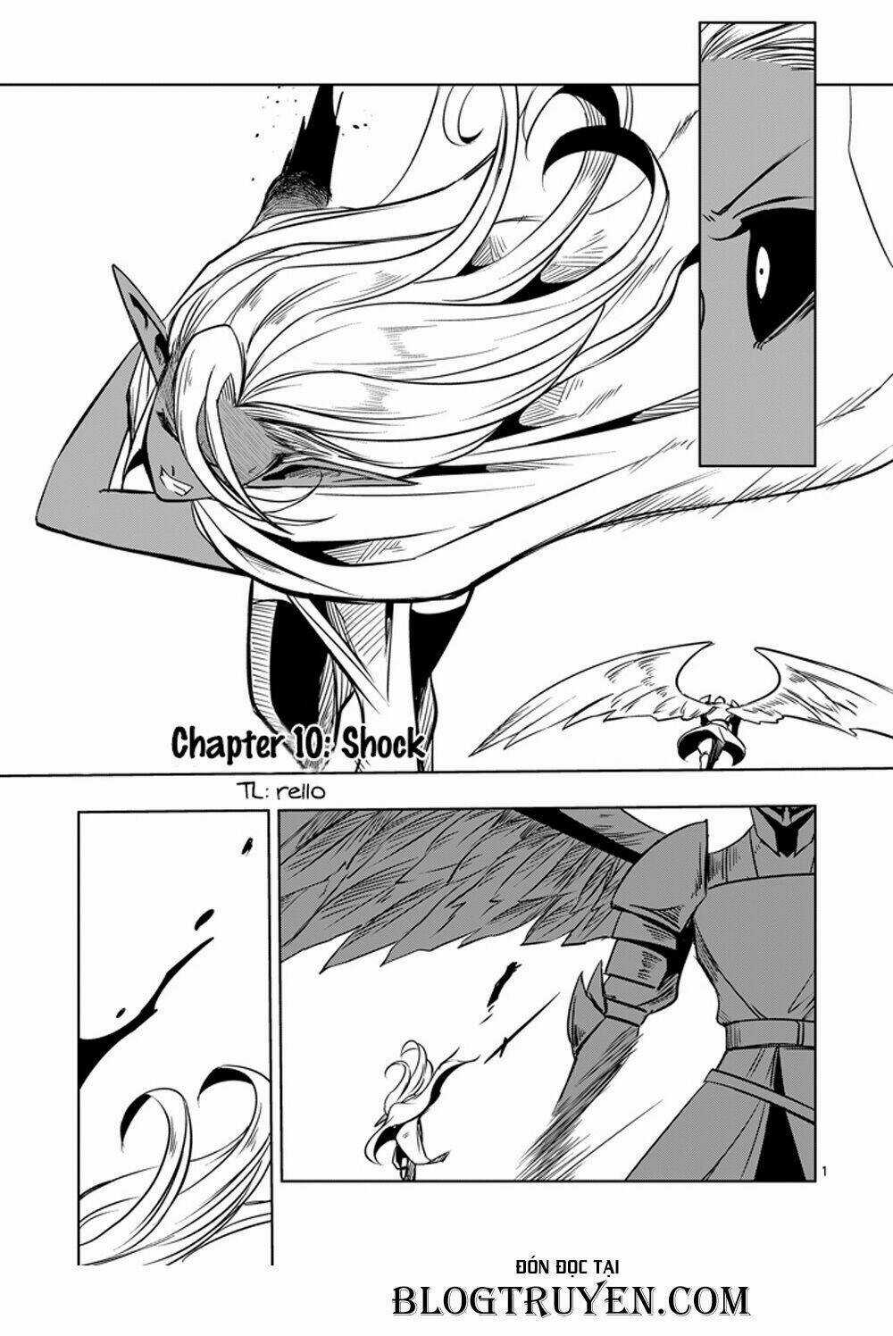 Helck Manga - Chapter 10 - Trang 3