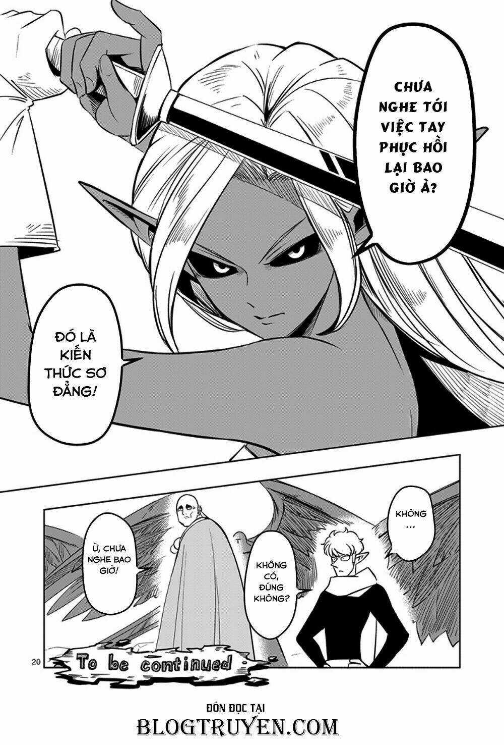 Helck Manga - Chapter 10 - Trang 22