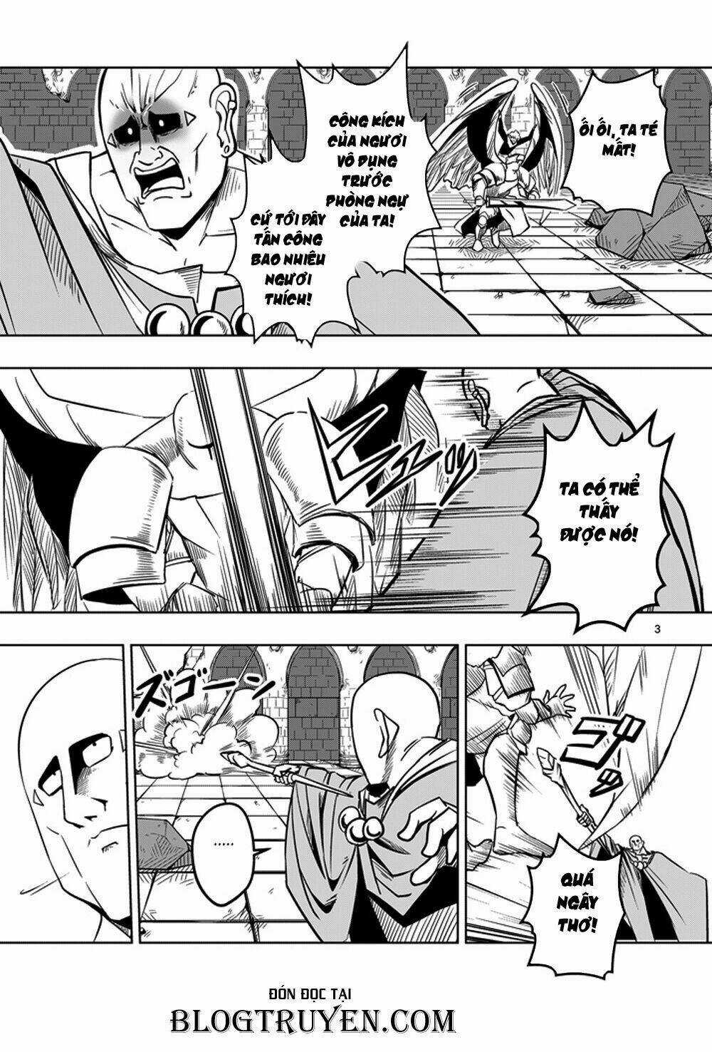 Helck Manga - Chapter 10 - Trang 5