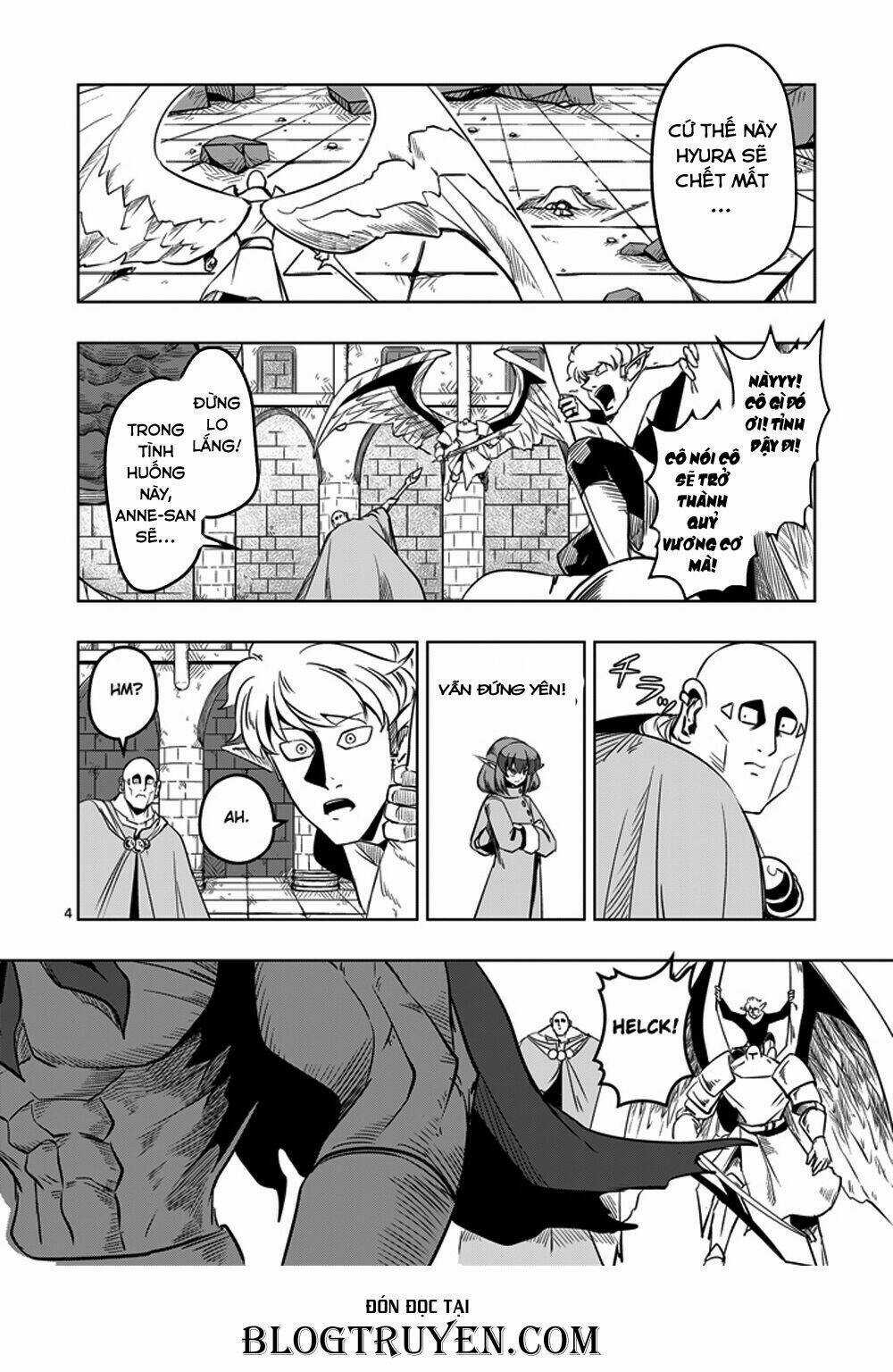 Helck Manga - Chapter 10 - Trang 6