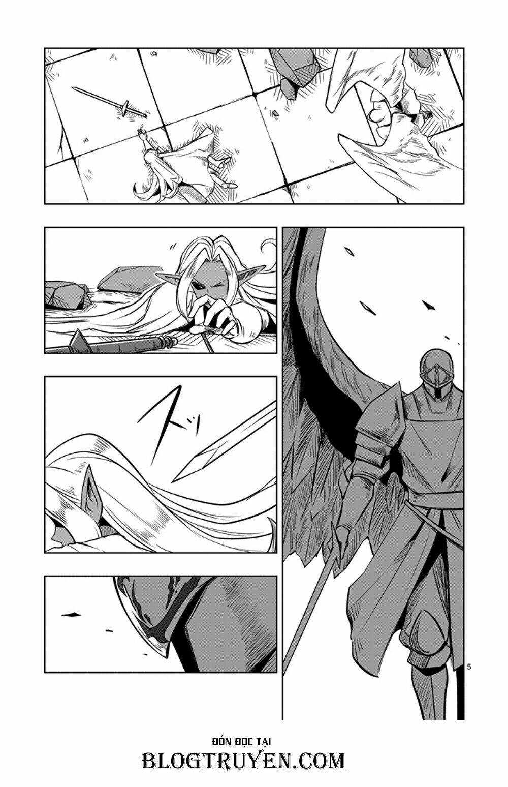 Helck Manga - Chapter 10 - Trang 7