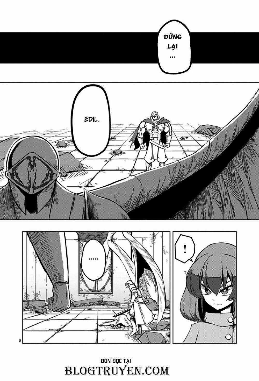 Helck Manga - Chapter 10 - Trang 8