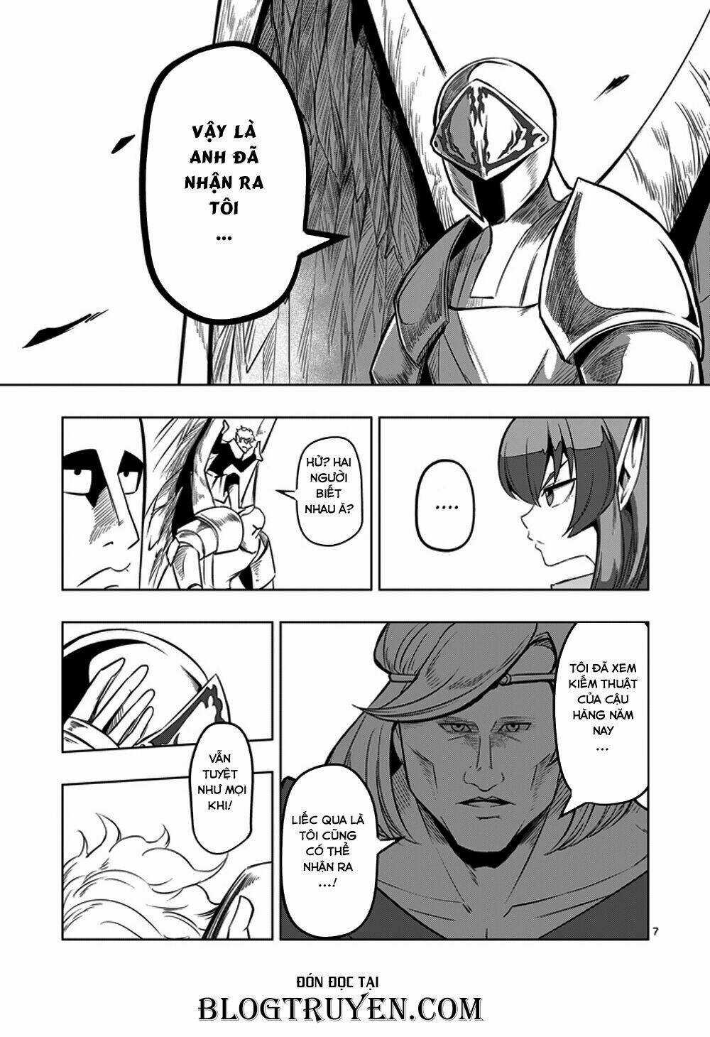 Helck Manga - Chapter 10 - Trang 9