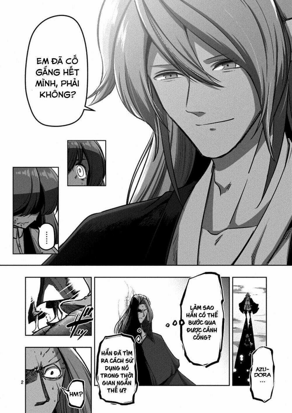 Helck Manga - Chapter 100.1 - Trang 4