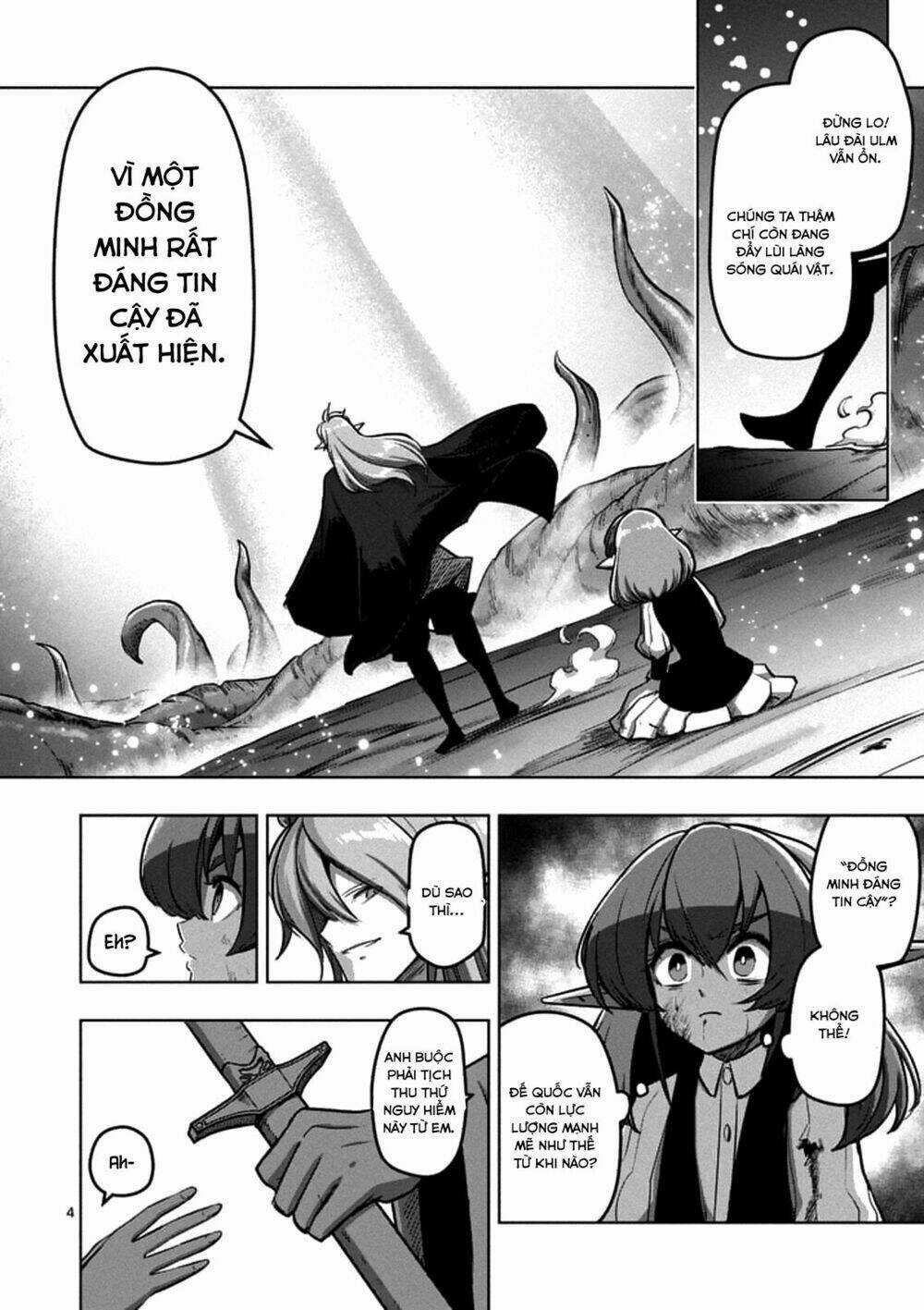 Helck Manga - Chapter 100.1 - Trang 6