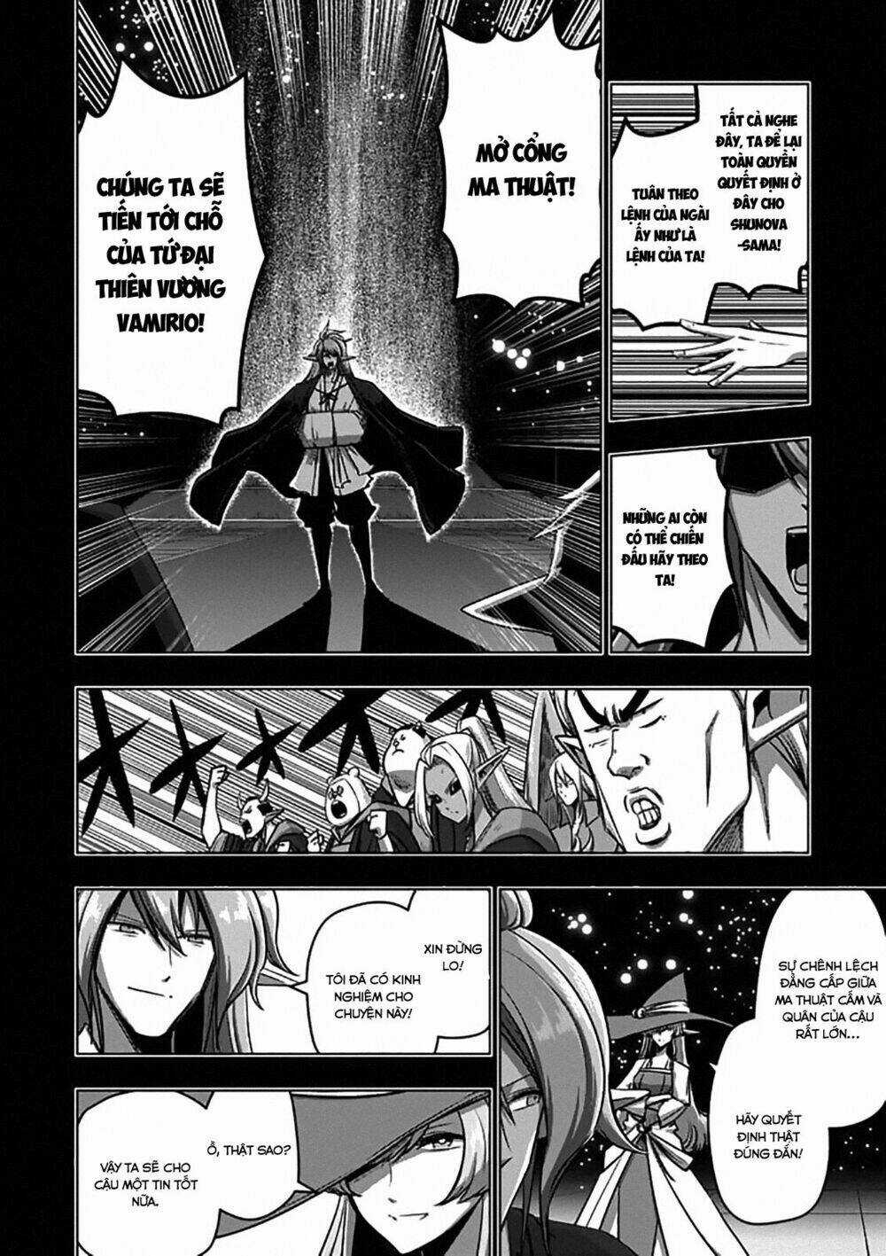 Helck Manga - Chapter 100.2 - Trang 11
