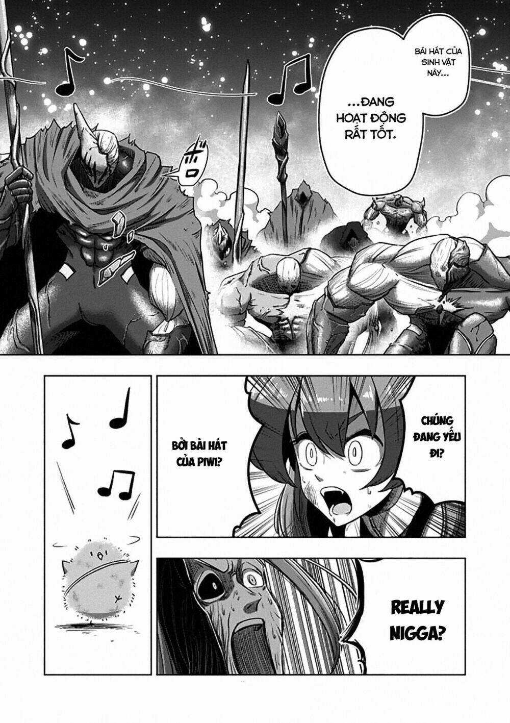 Helck Manga - Chapter 100.2 - Trang 13