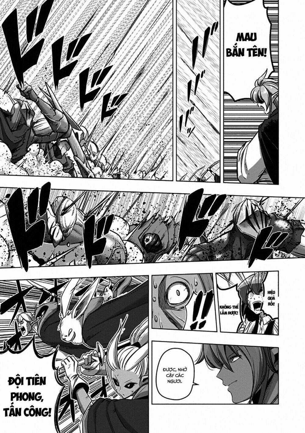 Helck Manga - Chapter 100.2 - Trang 14