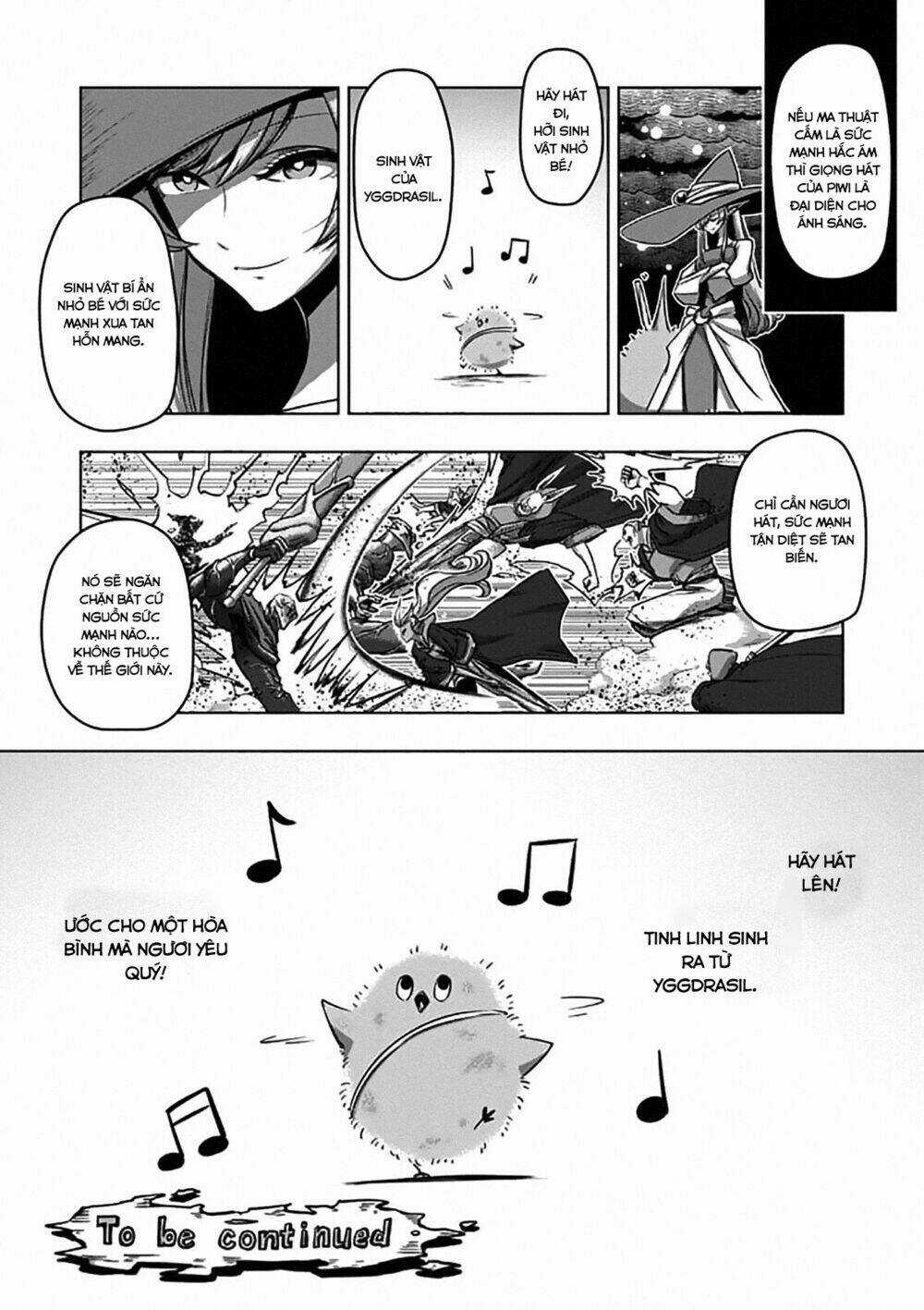 Helck Manga - Chapter 100.2 - Trang 15