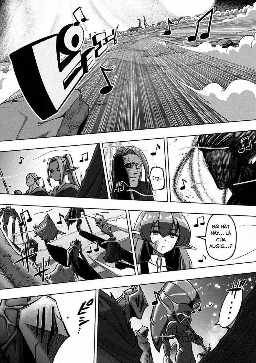 Helck Manga - Chapter 100.2 - Trang 3