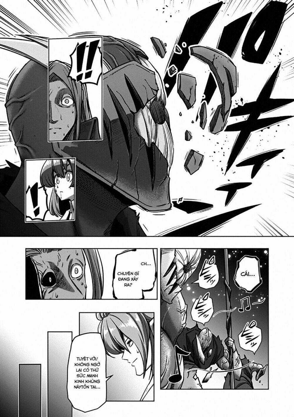 Helck Manga - Chapter 100.2 - Trang 4