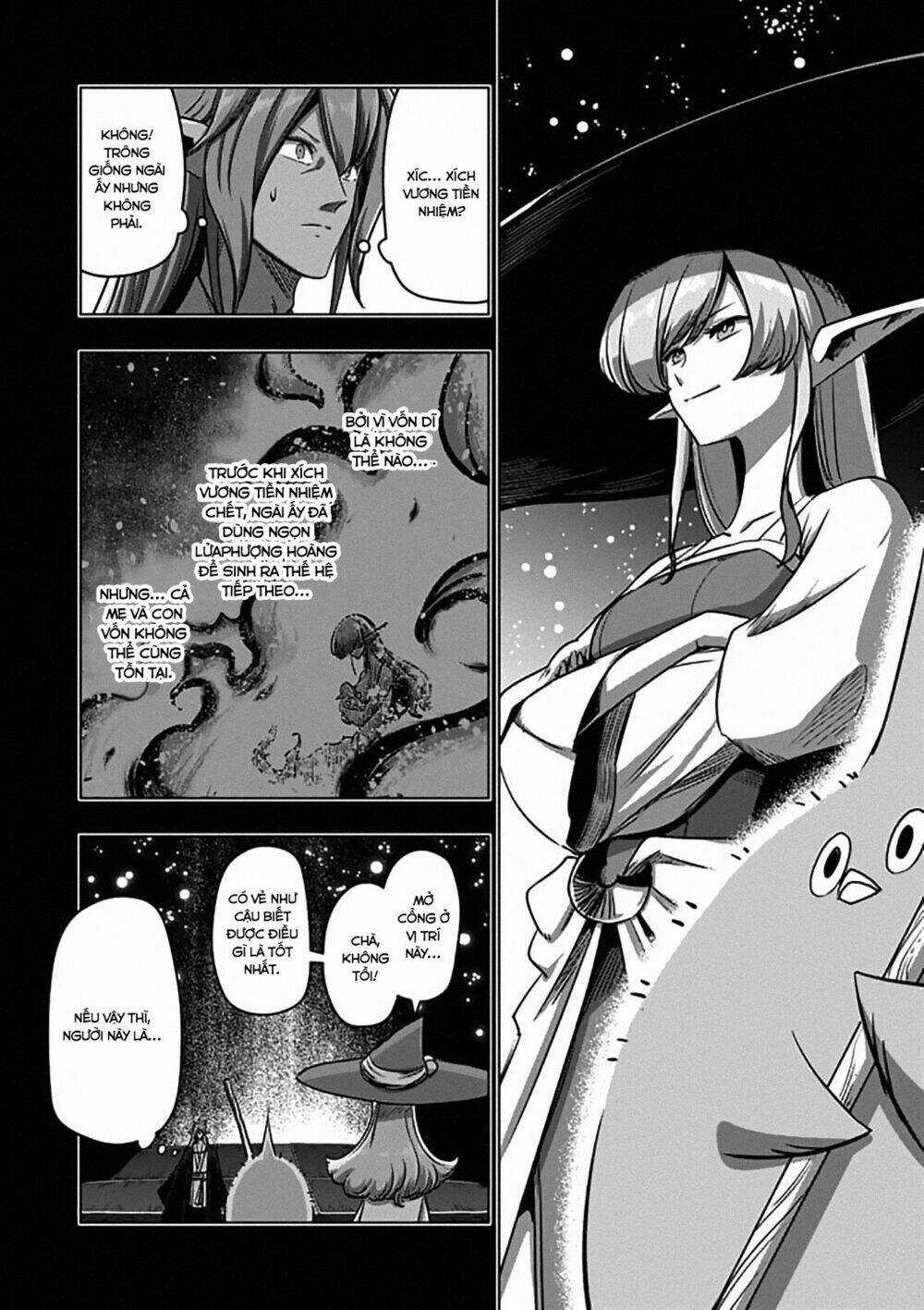 Helck Manga - Chapter 100.2 - Trang 7