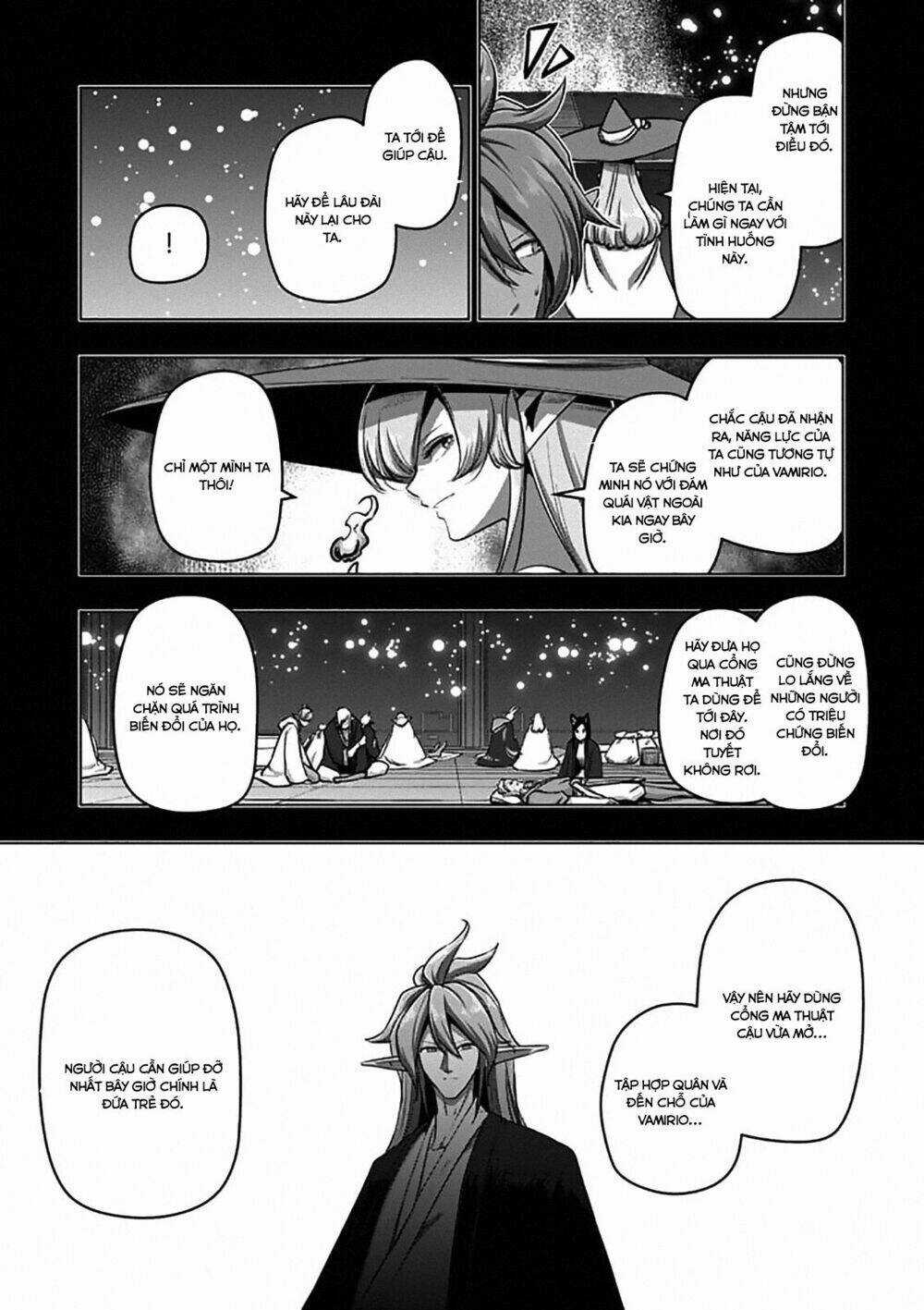 Helck Manga - Chapter 100.2 - Trang 9