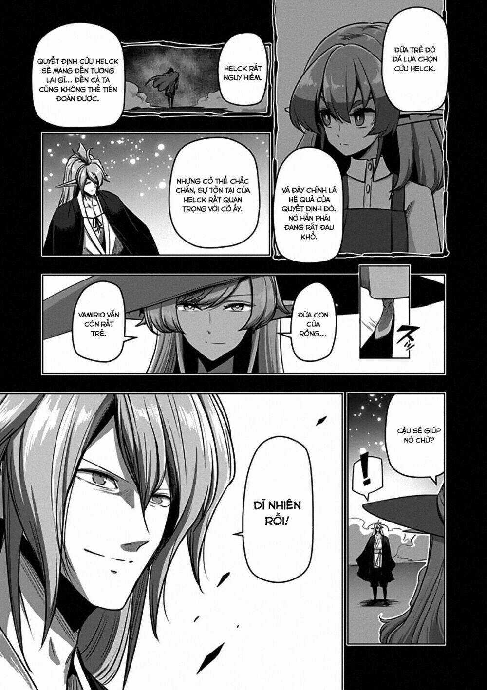 Helck Manga - Chapter 100.2 - Trang 10
