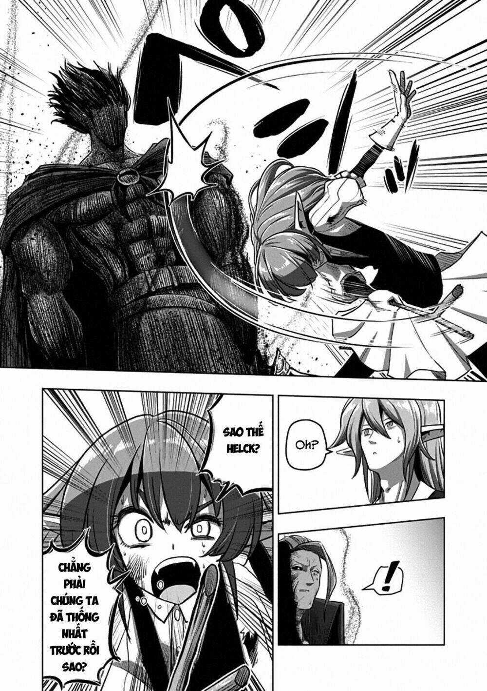 Helck Manga - Chapter 101.1 - Trang 10