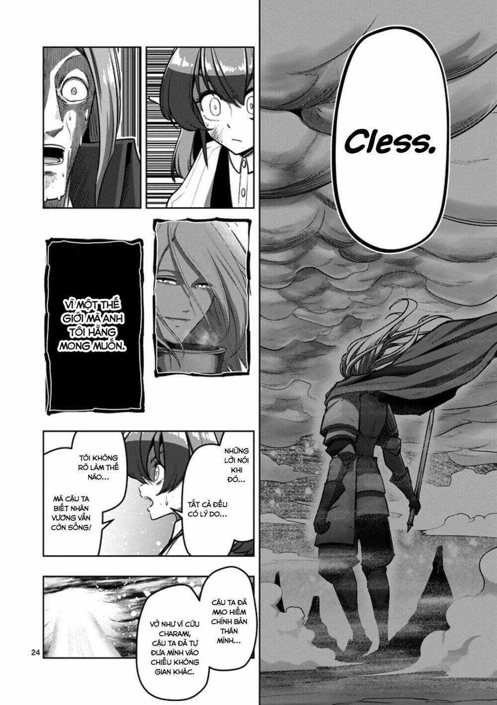 Helck Manga - Chapter 101.2 - Trang 13