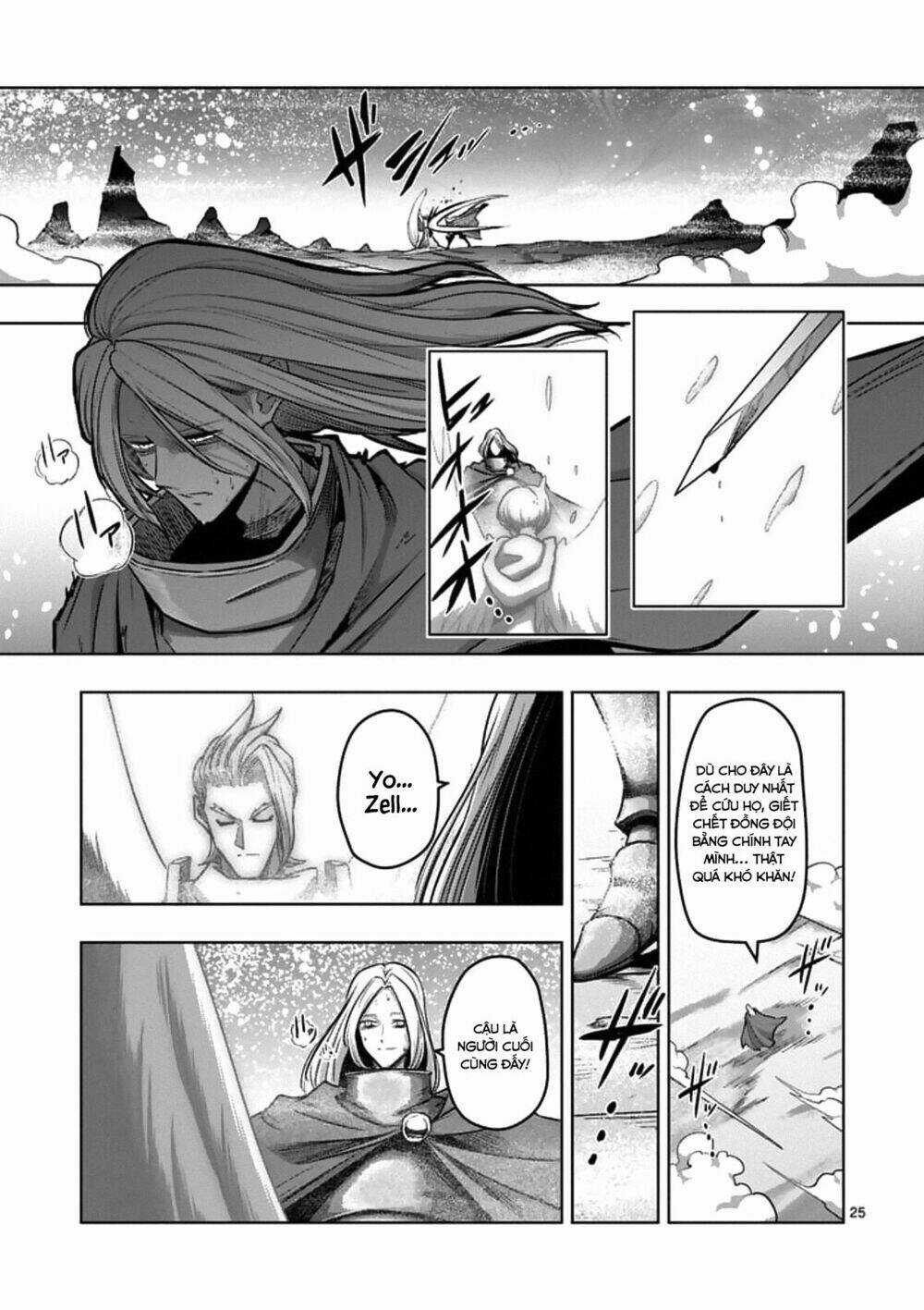 Helck Manga - Chapter 101.2 - Trang 14