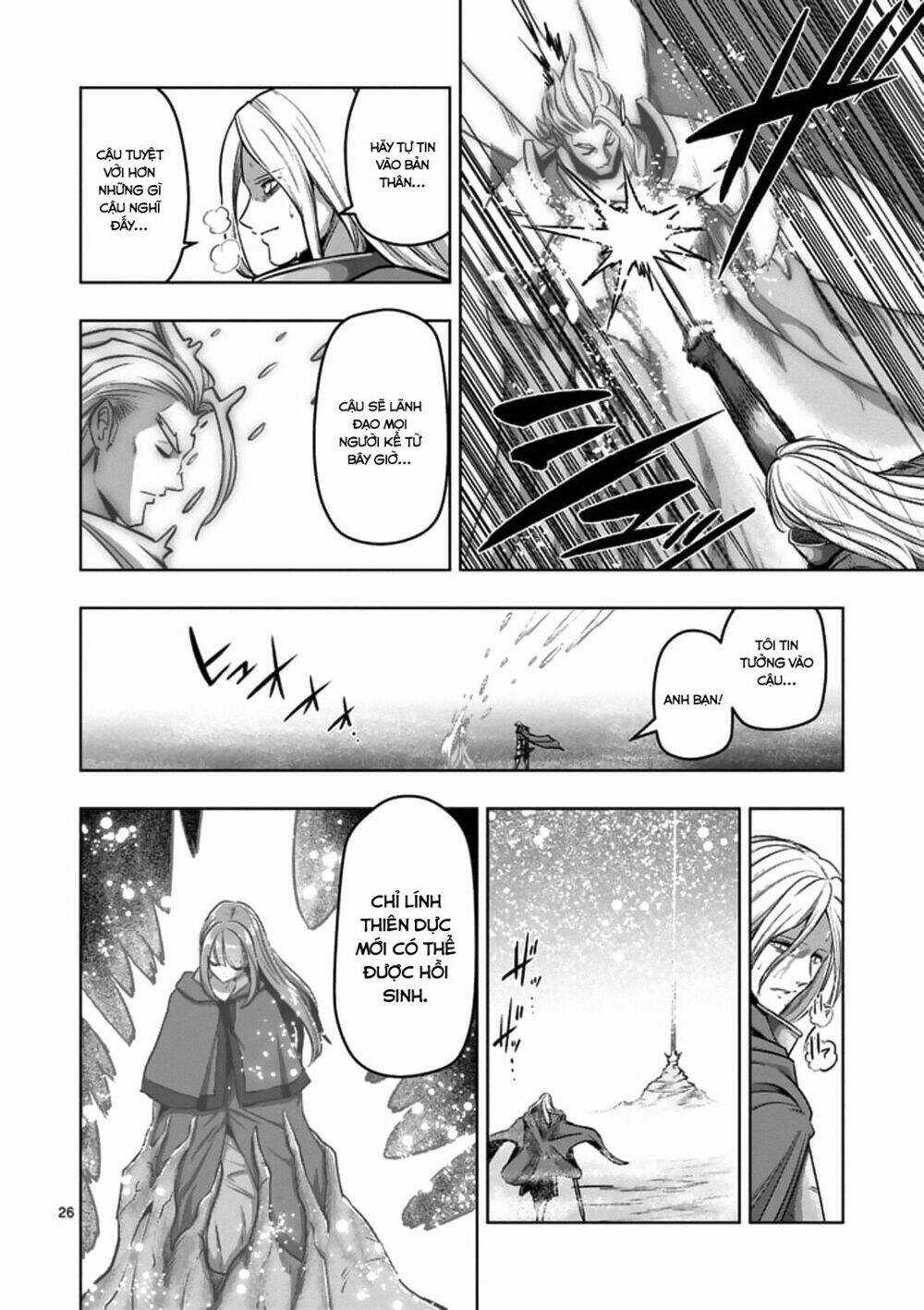 Helck Manga - Chapter 101.2 - Trang 15