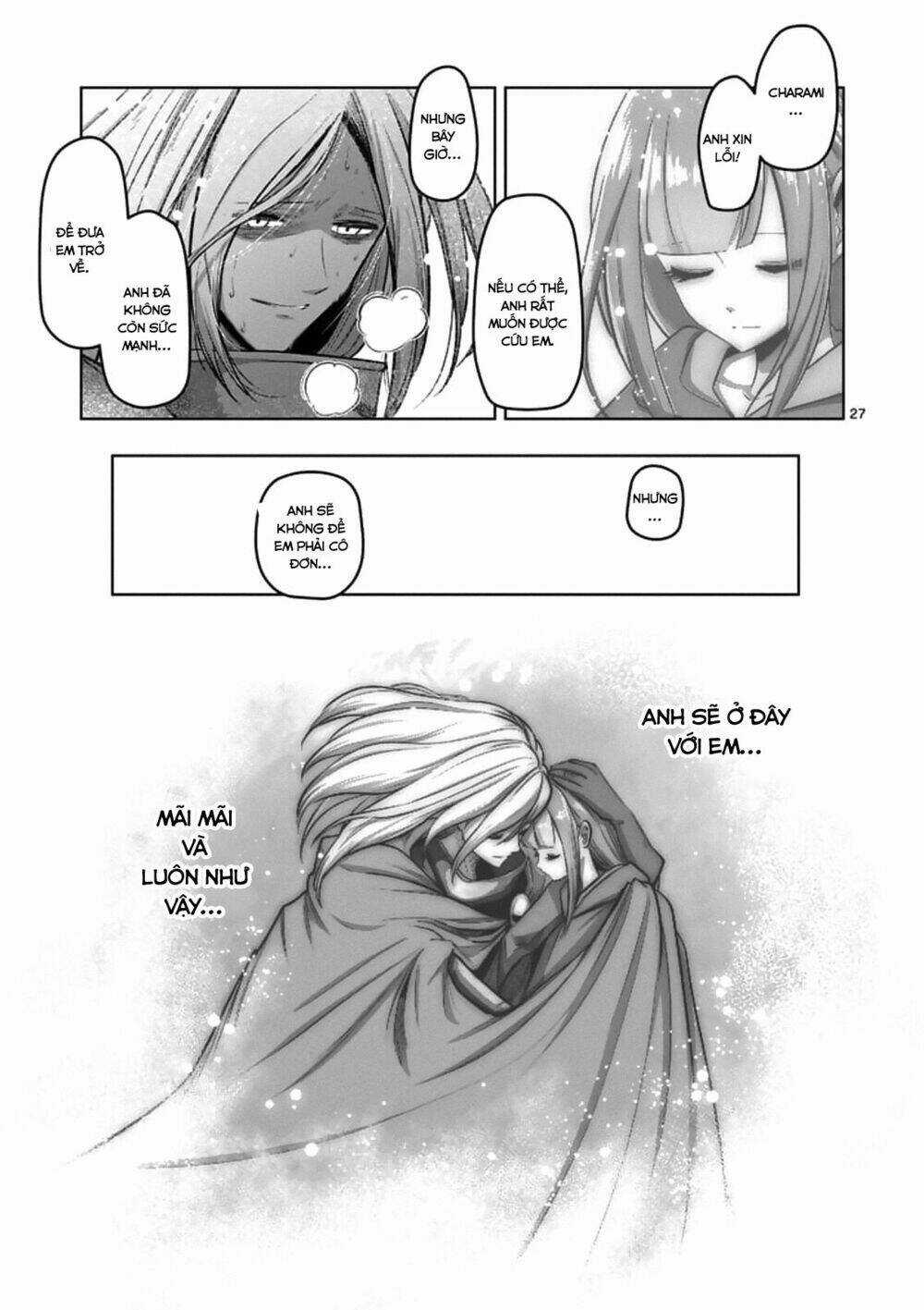 Helck Manga - Chapter 101.2 - Trang 16