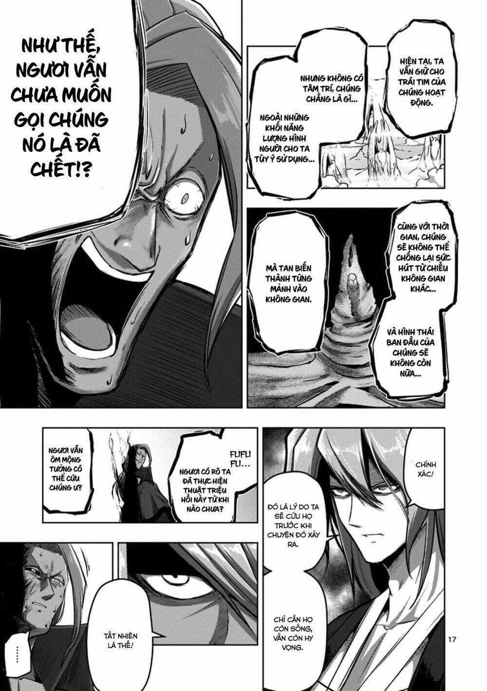 Helck Manga - Chapter 101.2 - Trang 6