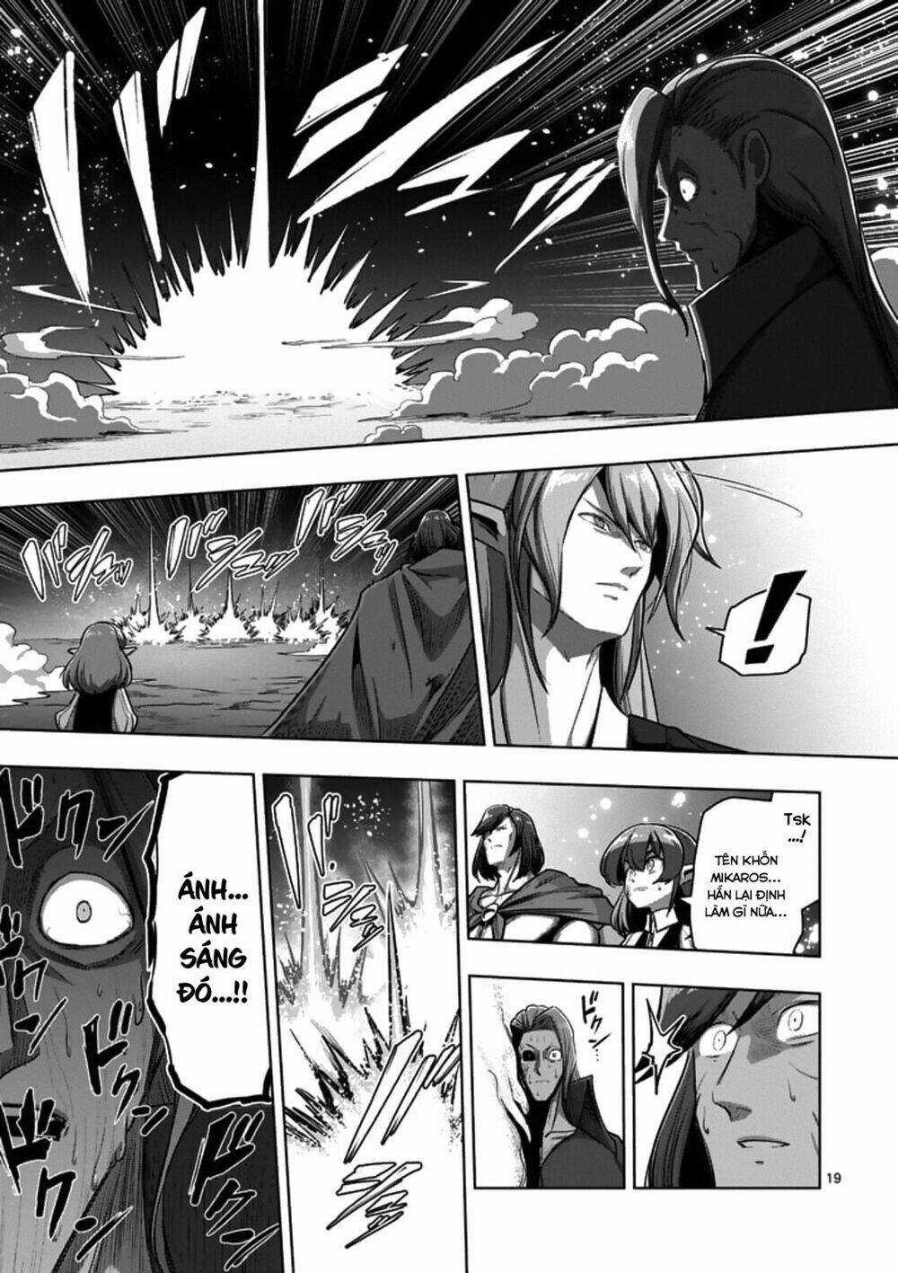 Helck Manga - Chapter 101.2 - Trang 8