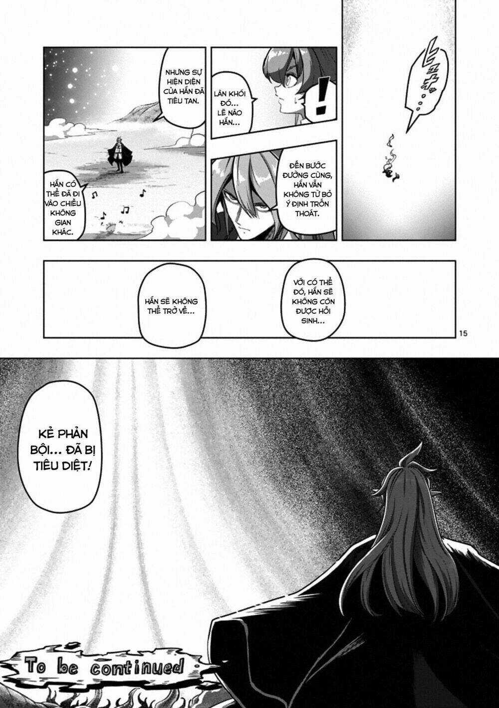 Helck Manga - Chapter 102 - Trang 17