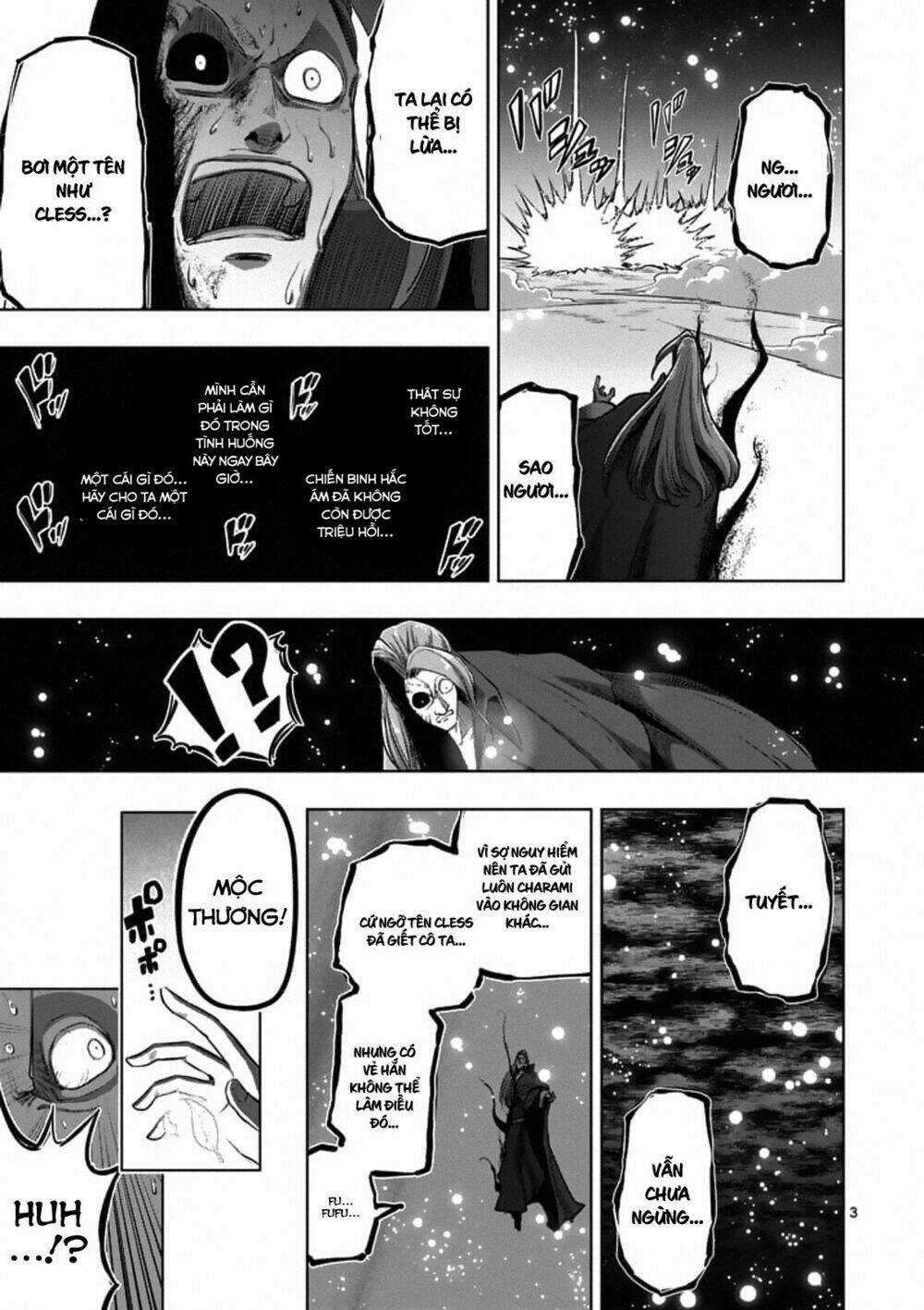 Helck Manga - Chapter 102 - Trang 5