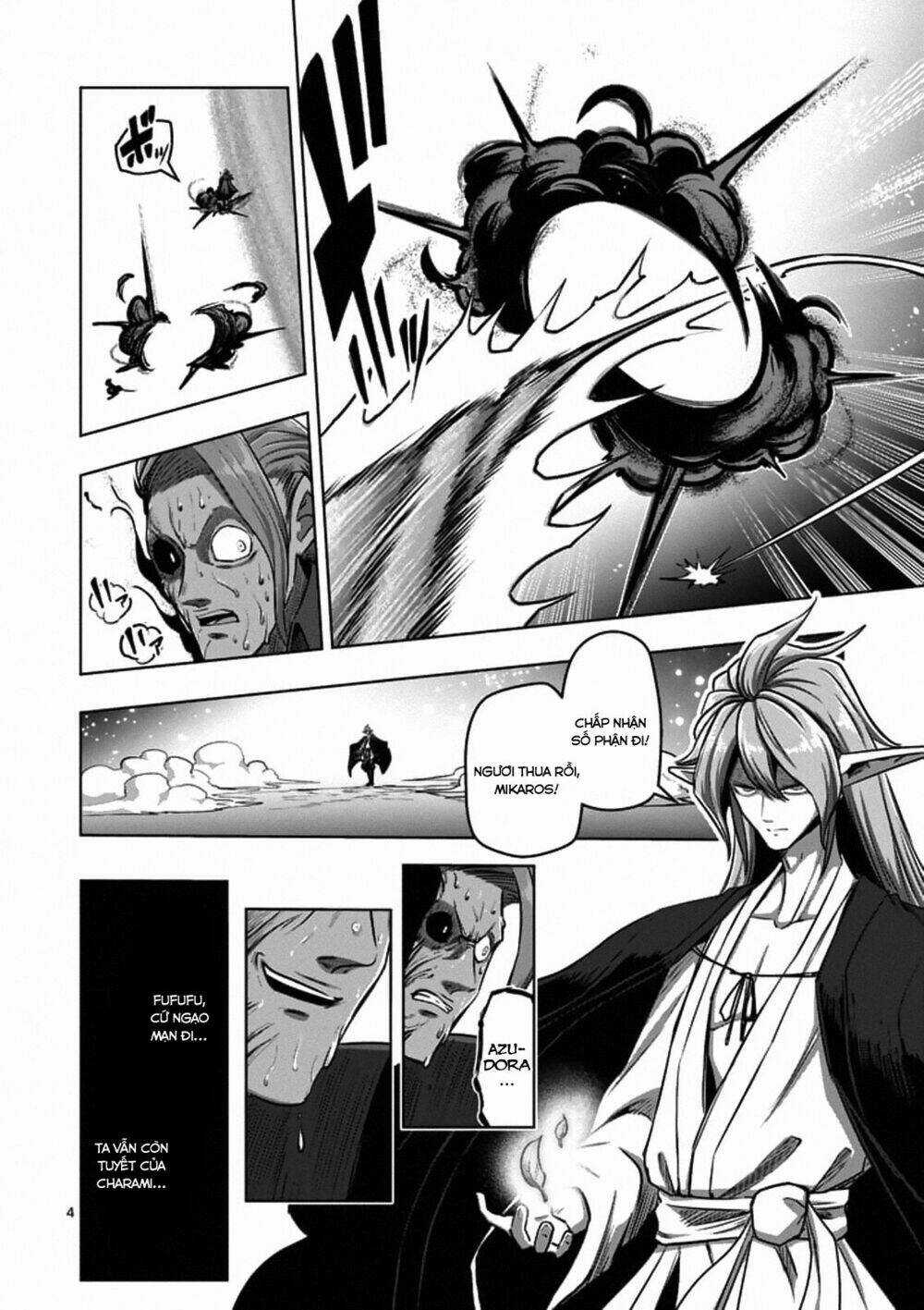 Helck Manga - Chapter 102 - Trang 6