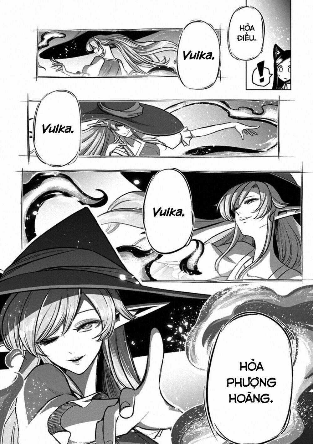 Helck Manga - Chapter 102 - Trang 10