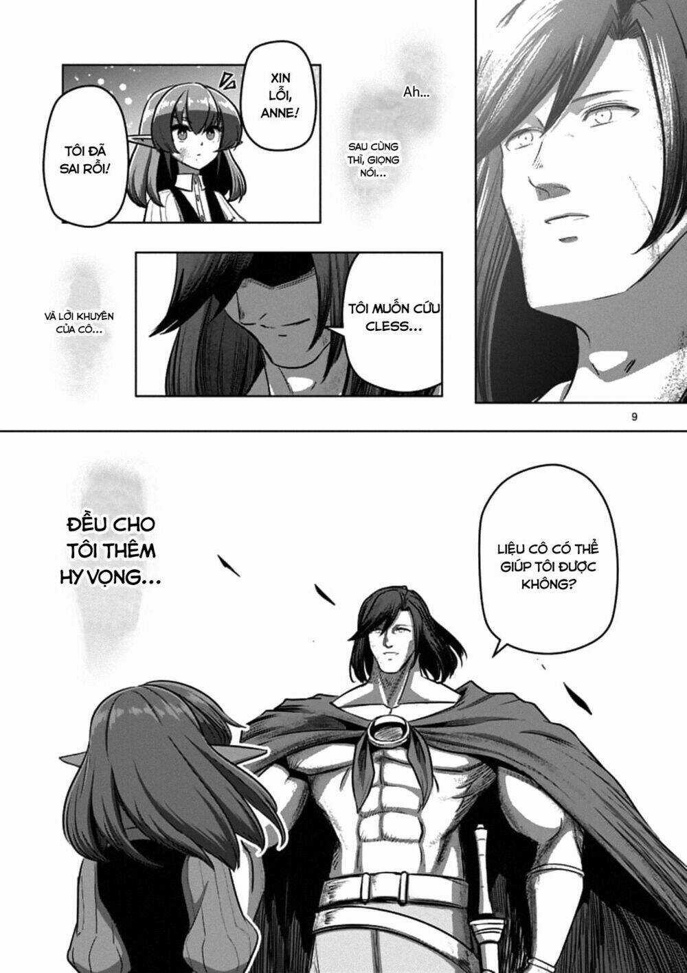 Helck Manga - Chapter 103.1 - Trang 11