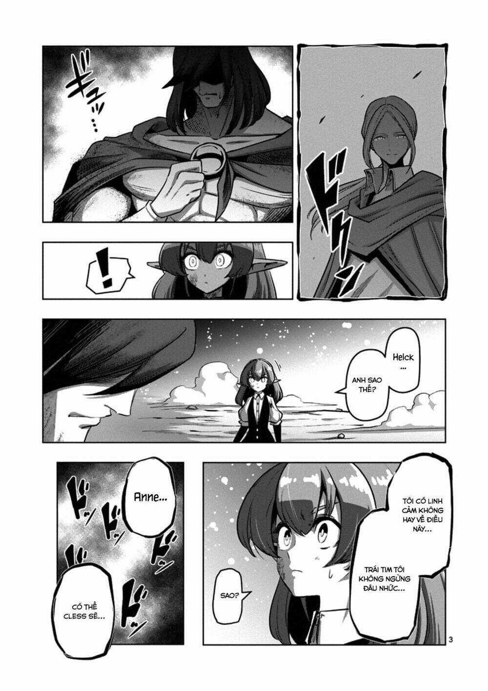 Helck Manga - Chapter 103.1 - Trang 5