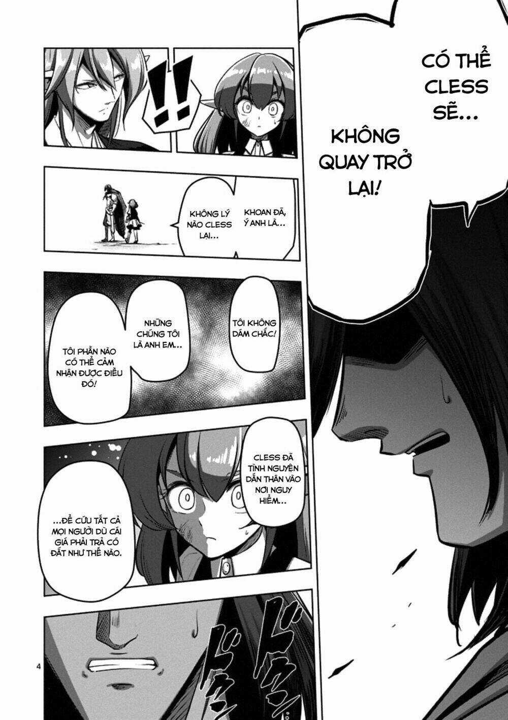 Helck Manga - Chapter 103.1 - Trang 6