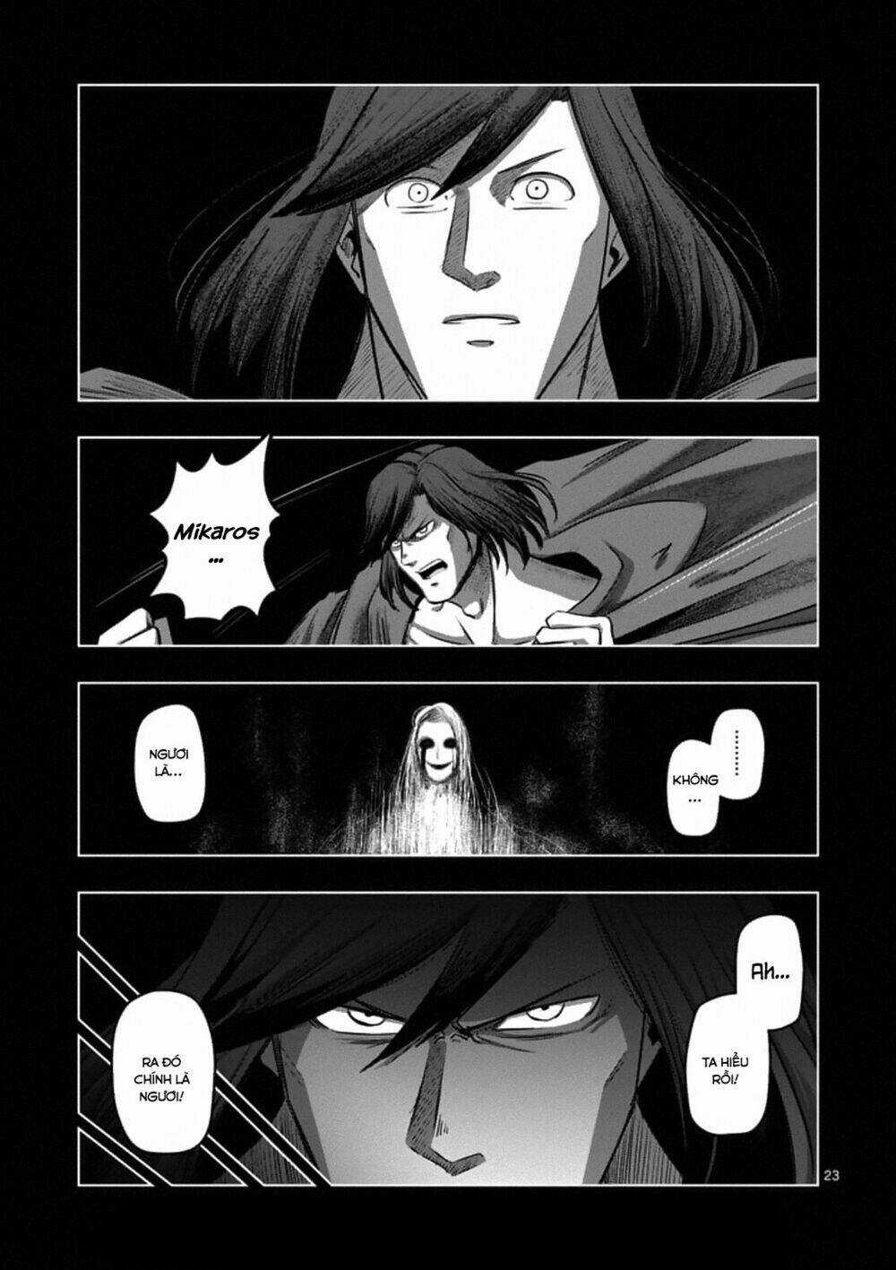 Helck Manga - Chapter 103.2 - Trang 12