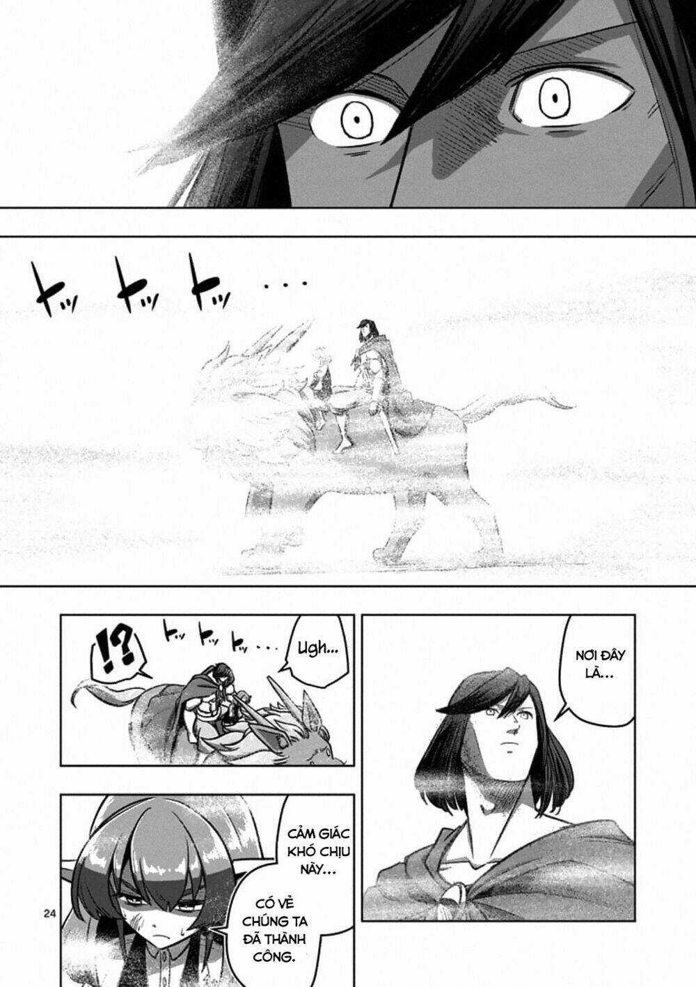 Helck Manga - Chapter 103.2 - Trang 13