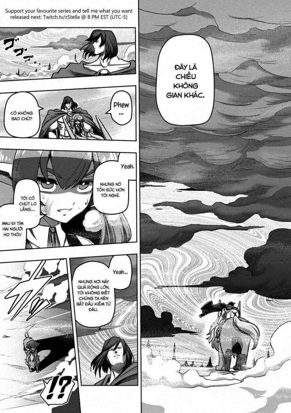 Helck Manga - Chapter 103.2 - Trang 14