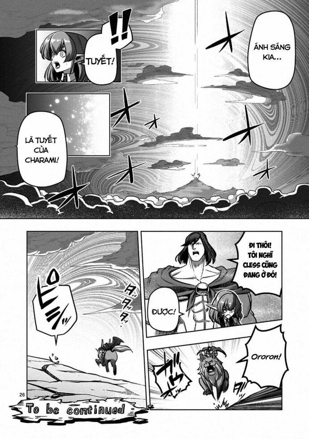 Helck Manga - Chapter 103.2 - Trang 15