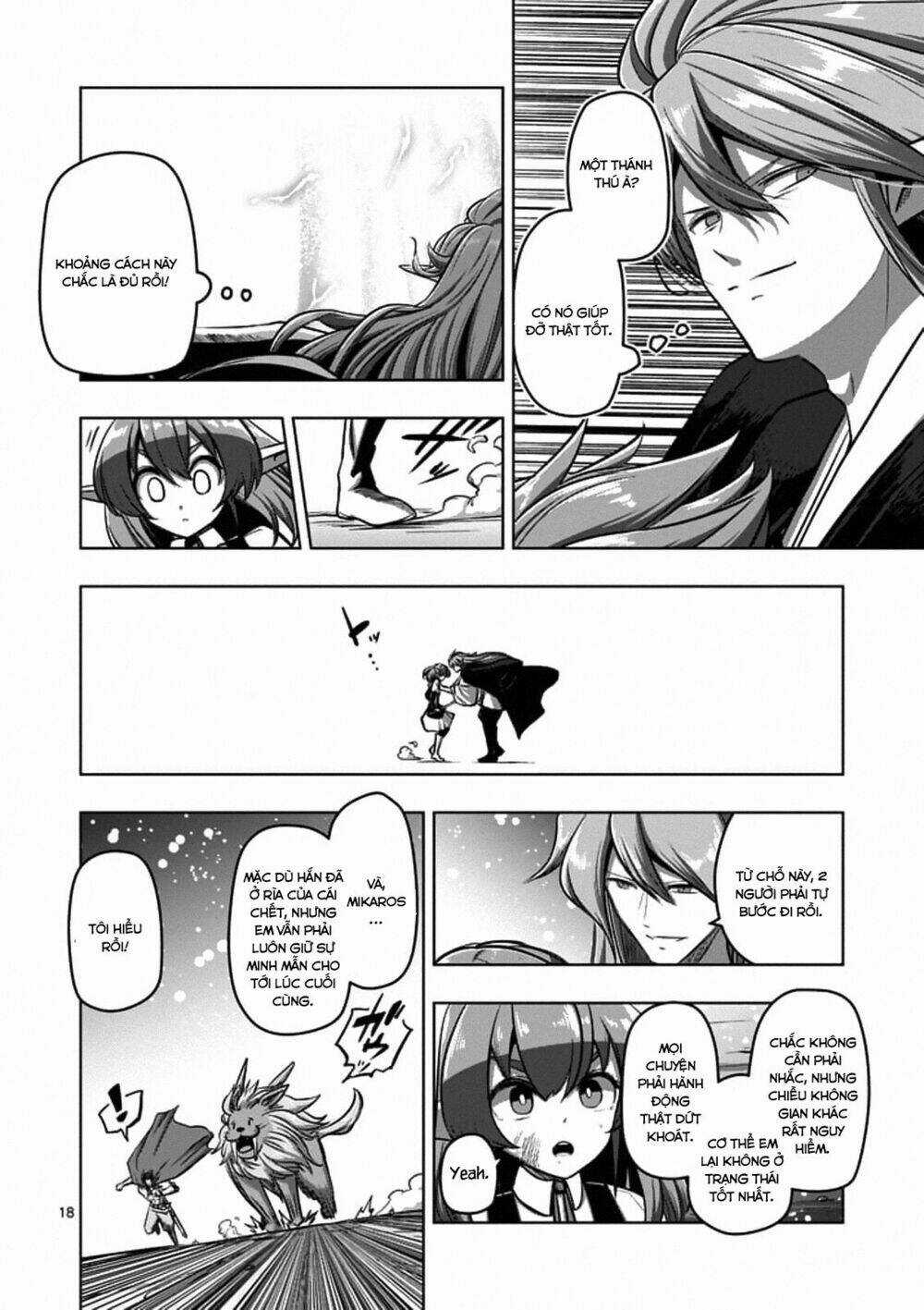 Helck Manga - Chapter 103.2 - Trang 7