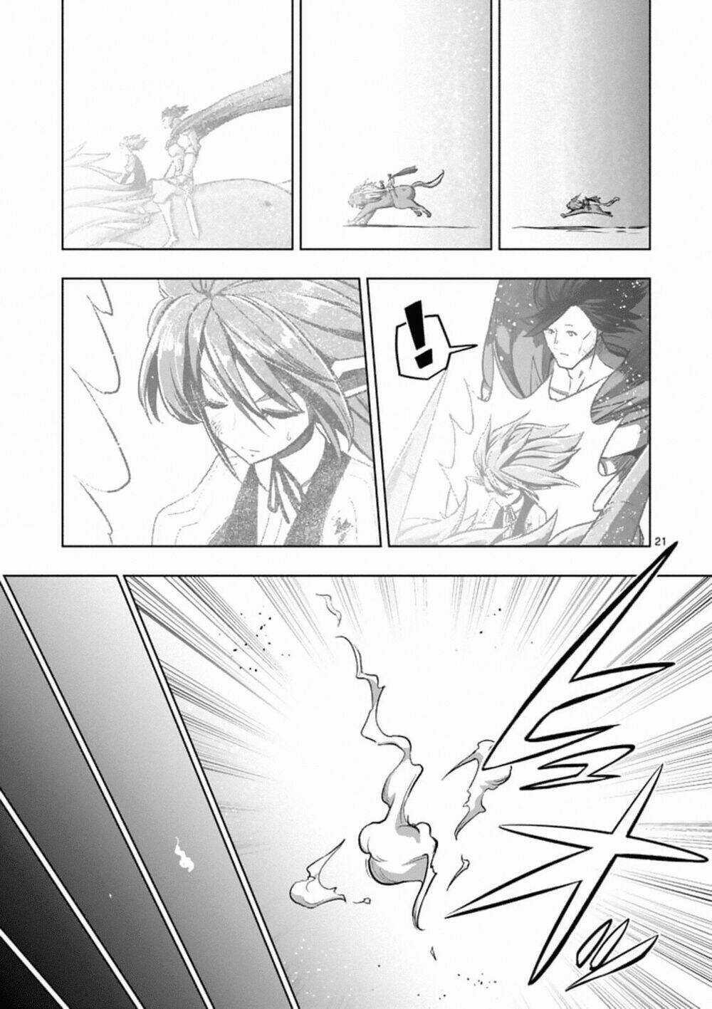 Helck Manga - Chapter 103.2 - Trang 10