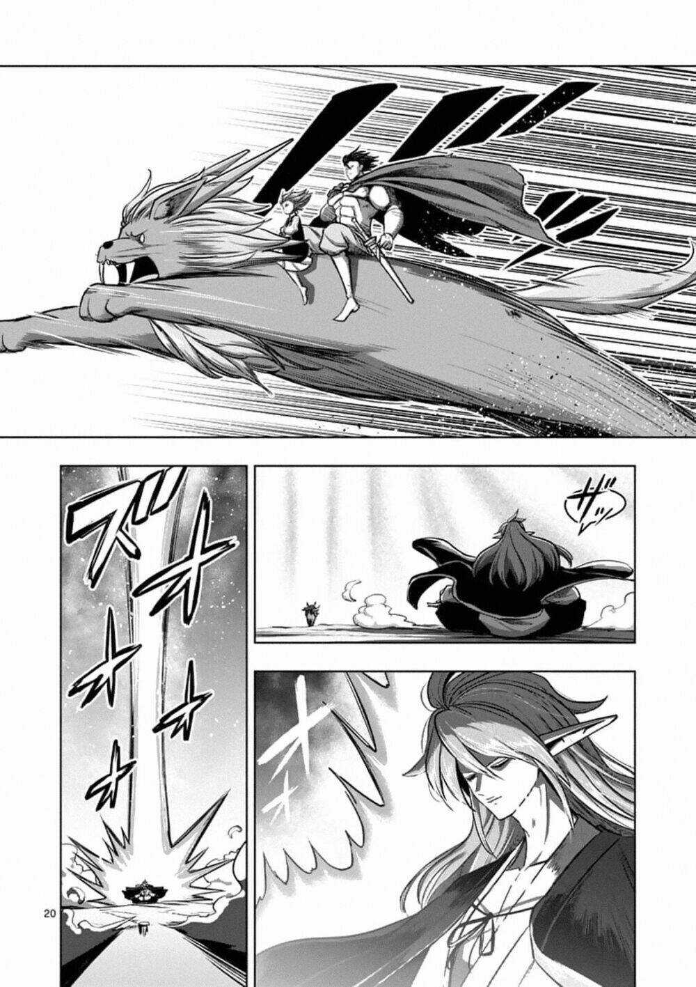 Helck Manga - Chapter 103.2 - Trang 9